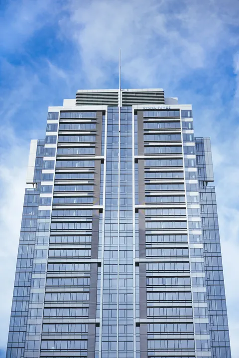 Tall Tower Phone Wallpaper · vertical · 1440×2154
