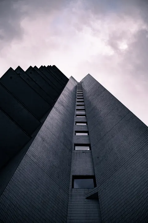 Tall Tower Phone Wallpaper · vertical · 1440×2160