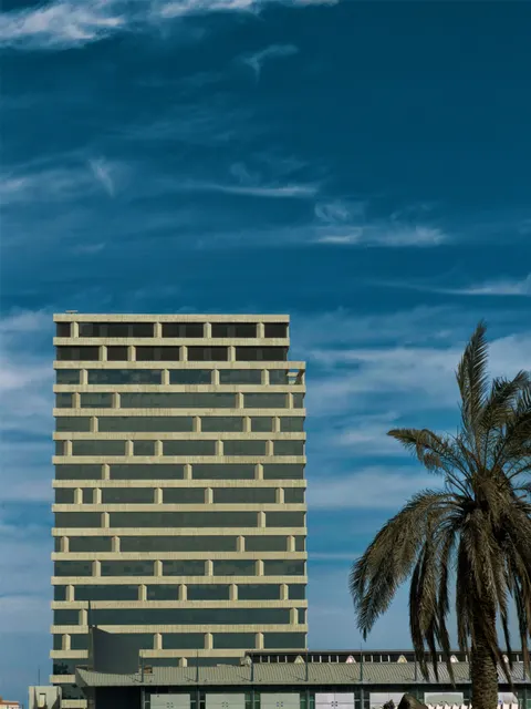 Tall Tower Phone Wallpaper · vertical · 1440×1920