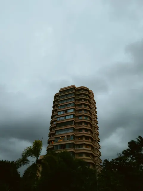 Tall Tower Phone Wallpaper · vertical · 1440×1920