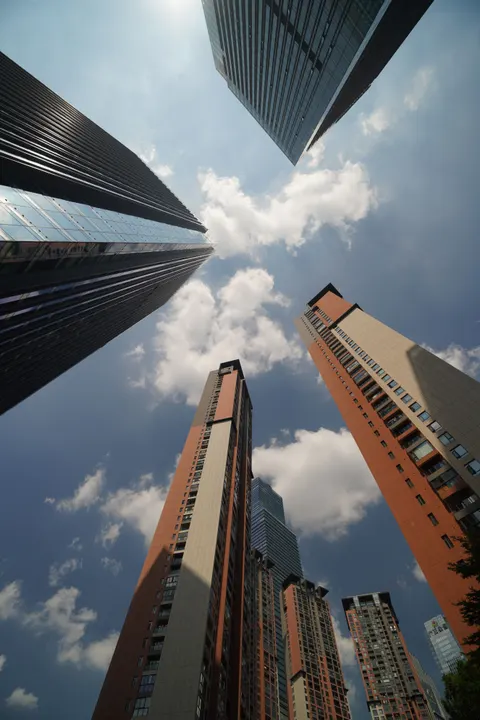 Tall Tower Phone Wallpaper · vertical · 1440×2159