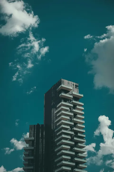 Tall Tower Phone Wallpaper · vertical · 1440×2160
