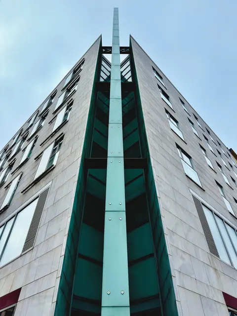 Tall Tower Phone Wallpaper · vertical · 1440×1920