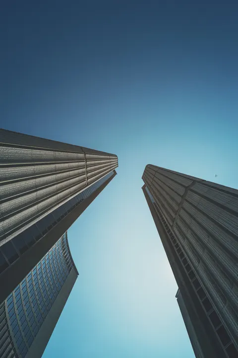 Tall Tower Phone Wallpaper · vertical · 1440×2160