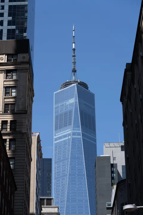 Tall Tower Phone Wallpaper · vertical · 1440×2160