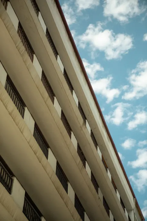 Tall Tower Phone Wallpaper · vertical · 1440×2160