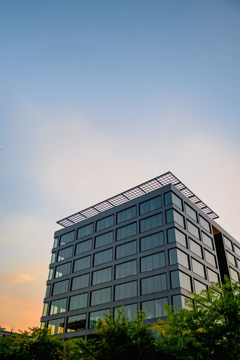 Tall Tower Phone Wallpaper · vertical · 1440×2164