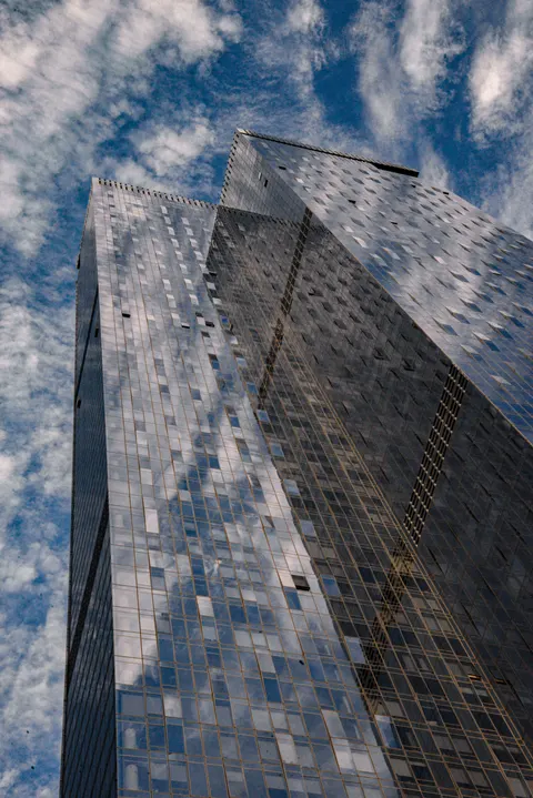 Tall Tower Phone Wallpaper · vertical · 1440×2157