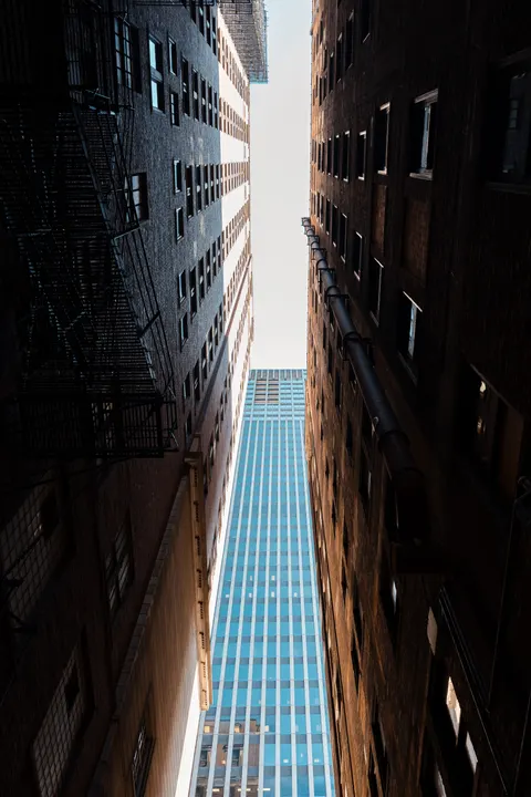 Tall Tower Phone Wallpaper · vertical · 1440×2160