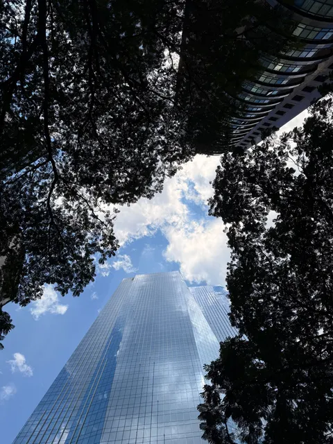 Tall Tower Phone Wallpaper · vertical · 1440×1920