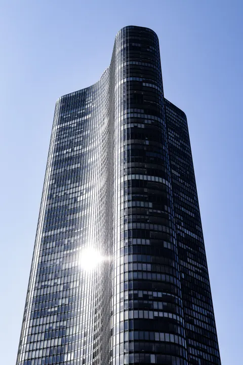 Tall Tower Phone Wallpaper · vertical · 1440×2160