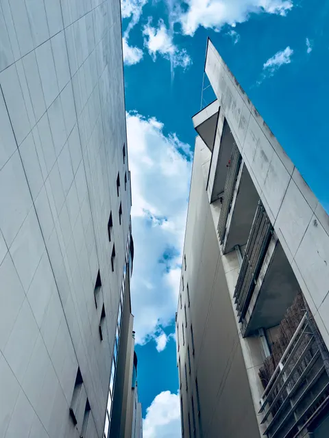 Tall Tower Phone Wallpaper · vertical · 1440×1920