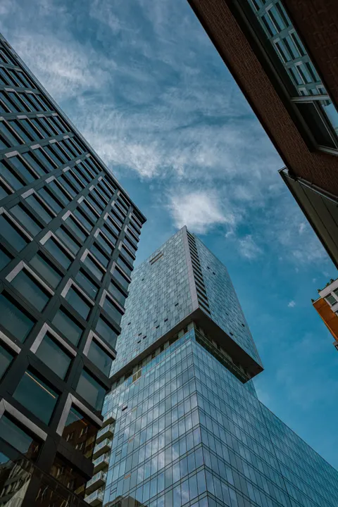 Tall Tower Phone Wallpaper · vertical · 1440×2160