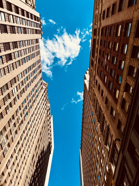 Tall Tower Phone Wallpaper · vertical · 1440×1920