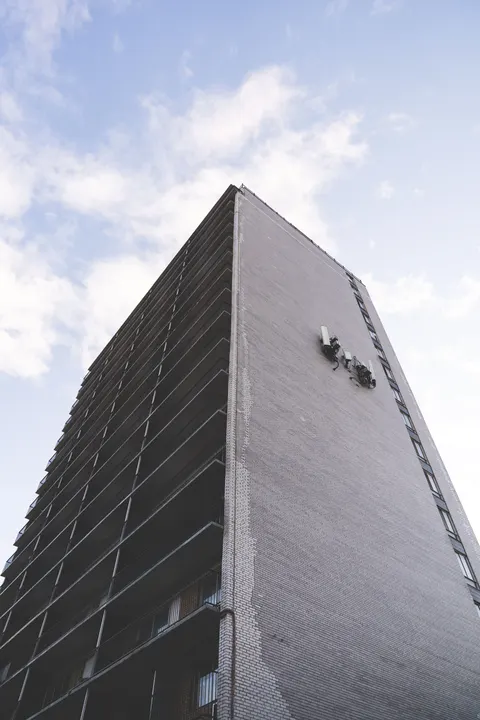 Tall Tower Phone Wallpaper · vertical · 1440×2160
