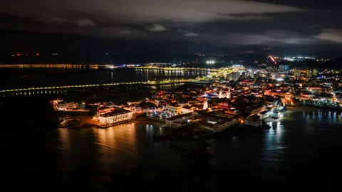 City Aerial 4K Wallpaper · city · 3840×2160