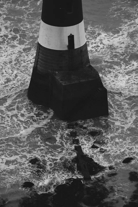 Lighthouse Phone Wallpaper · vertical · 1440×2160