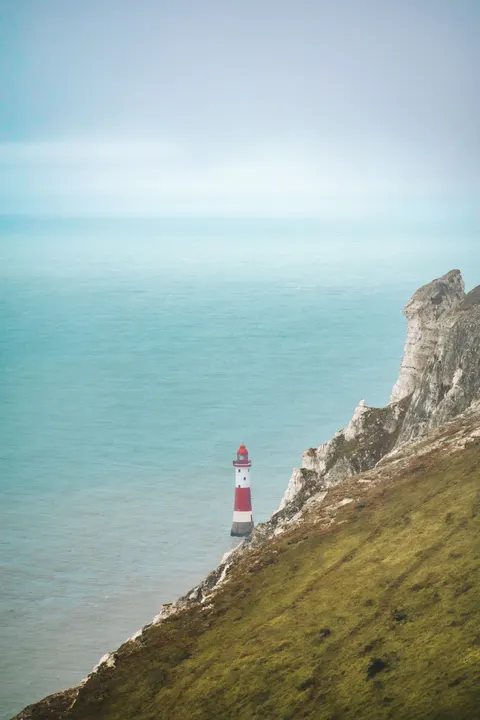Lighthouse Phone Wallpaper · vertical · 1440×2160