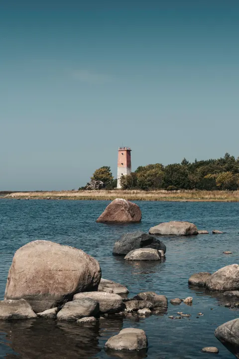 Lighthouse Phone Wallpaper · vertical · 1440×2160