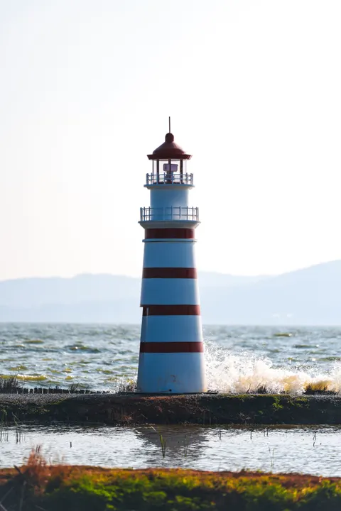 Lighthouse Phone Wallpaper · vertical · 1440×2159