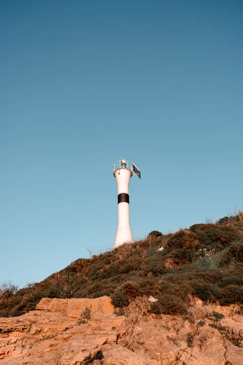 Lighthouse Phone Wallpaper · vertical · 1440×2160