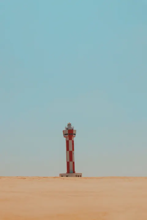 Lighthouse Phone Wallpaper · vertical · 1440×2160