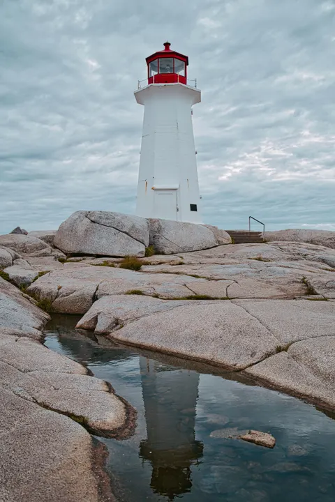 Lighthouse Phone Wallpaper · vertical · 1440×2159