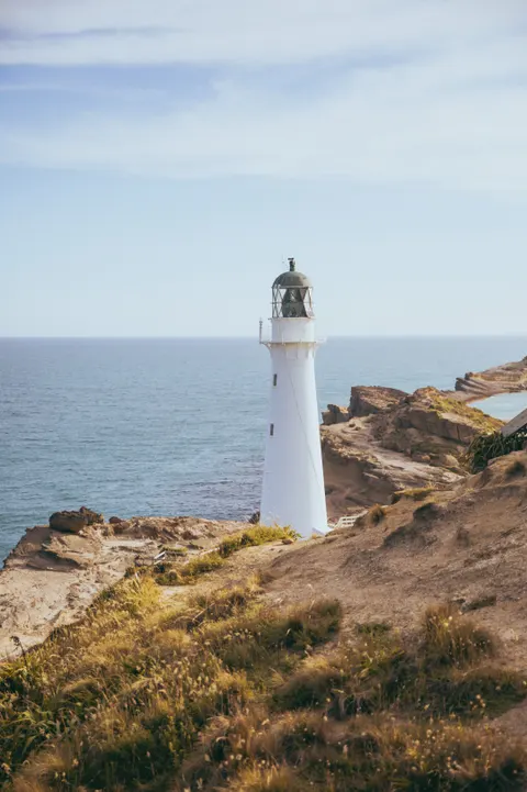 Lighthouse Phone Wallpaper · vertical · 1440×2160