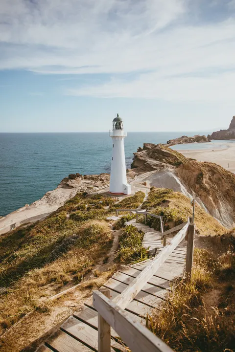 Lighthouse Phone Wallpaper · vertical · 1440×2160