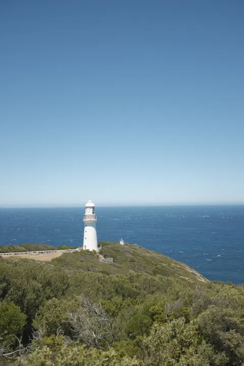 Lighthouse Phone Wallpaper · vertical · 1440×2160