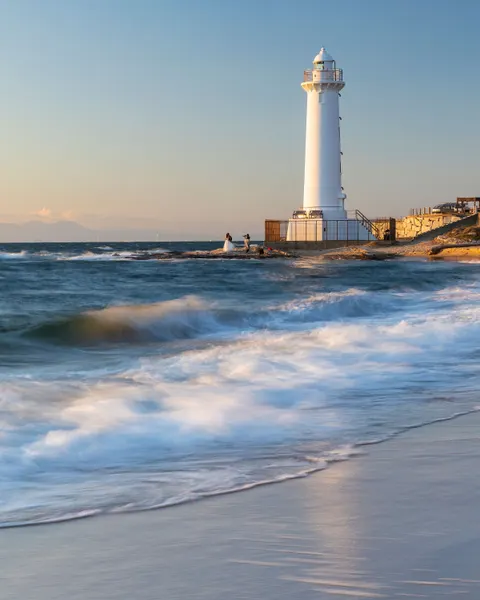 Lighthouse Phone Wallpaper · vertical · 1440×1800