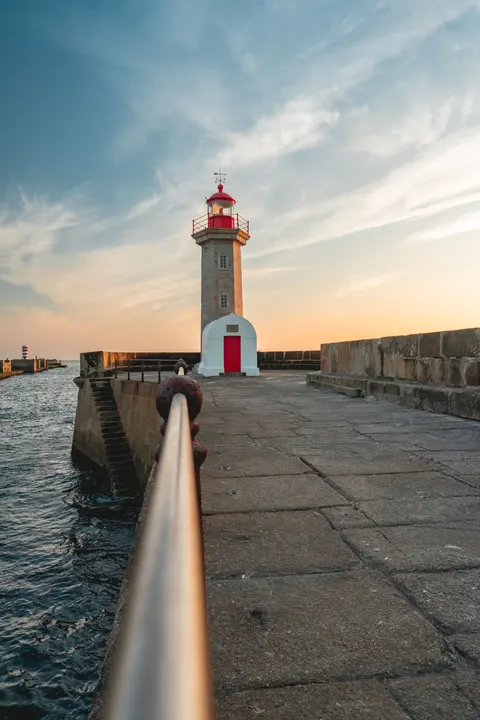 Lighthouse Phone Wallpaper · vertical · 1440×2160