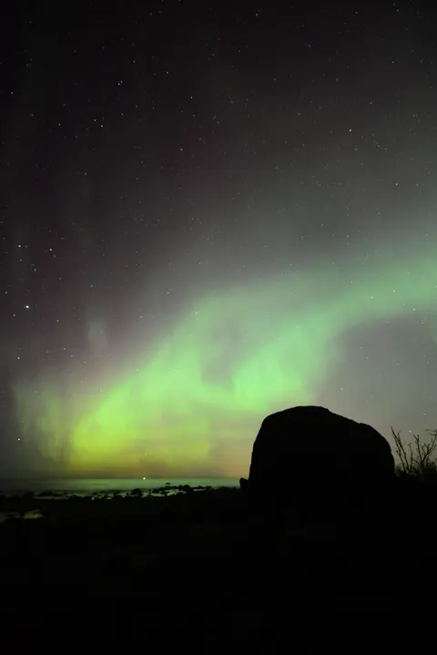 Aurora Phone Wallpaper · vertical · 1440×2158