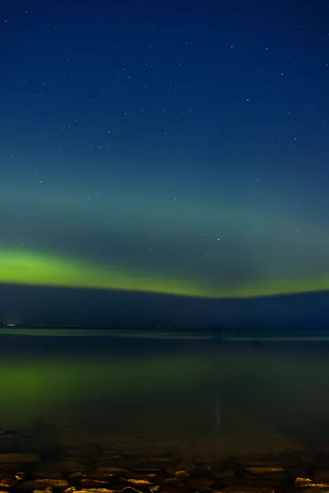 Aurora Phone Wallpaper · vertical · 1440×2160