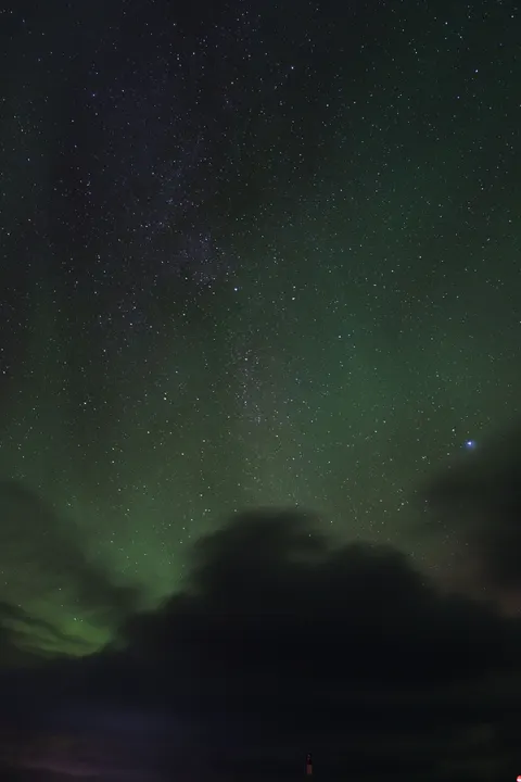 Aurora Phone Wallpaper · vertical · 1440×2160