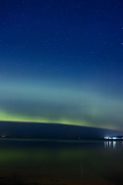 Aurora Phone Wallpaper · vertical · 1440×2160