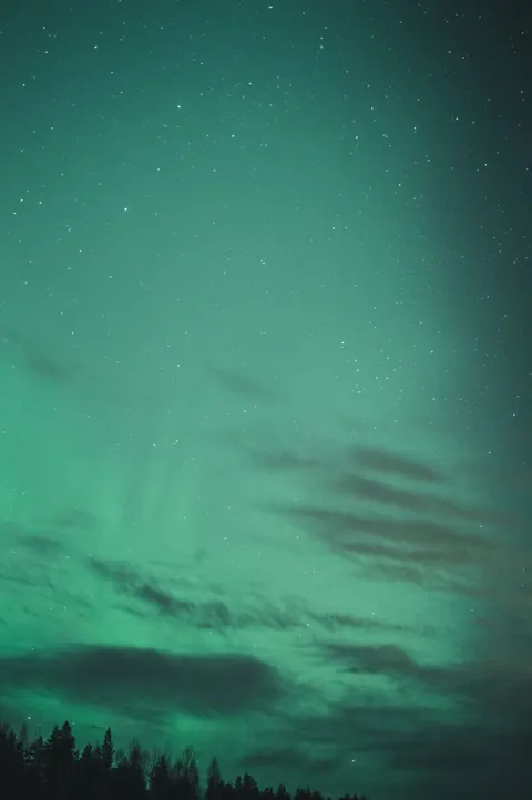 Aurora Phone Wallpaper · vertical · 1440×2166