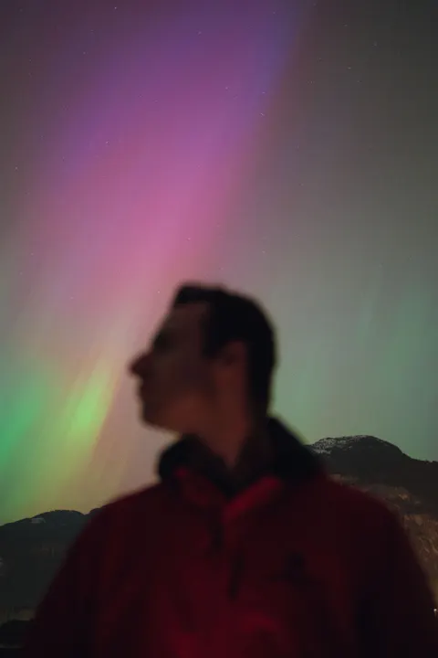 Aurora Phone Wallpaper · vertical · 1440×2160