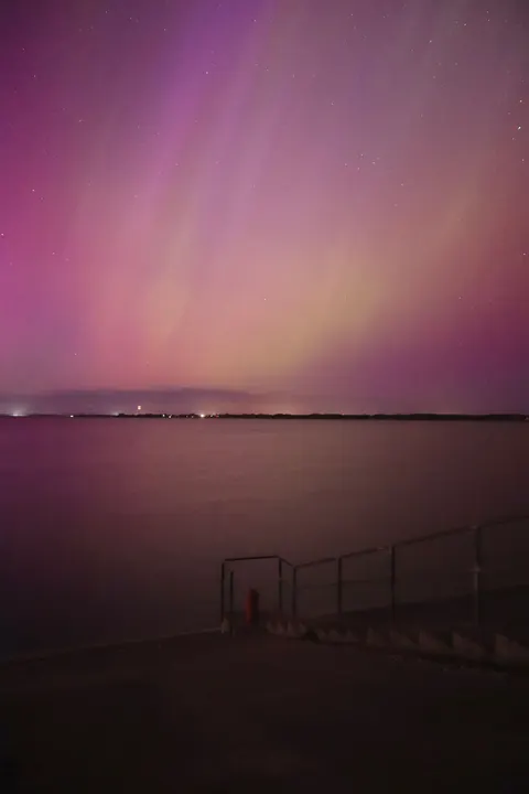 Aurora Phone Wallpaper · vertical · 1440×2160