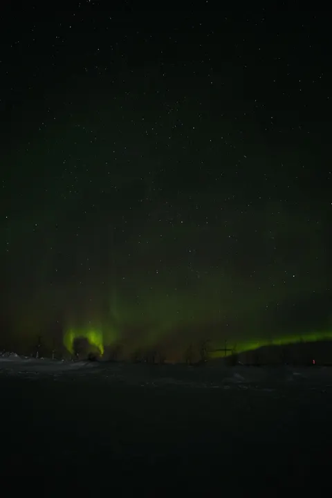 Aurora Phone Wallpaper · vertical · 1440×2160