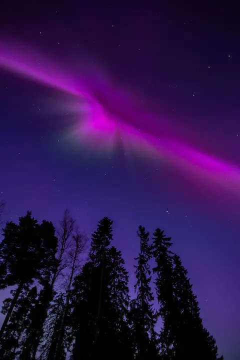 Aurora Phone Wallpaper · vertical · 1440×2157