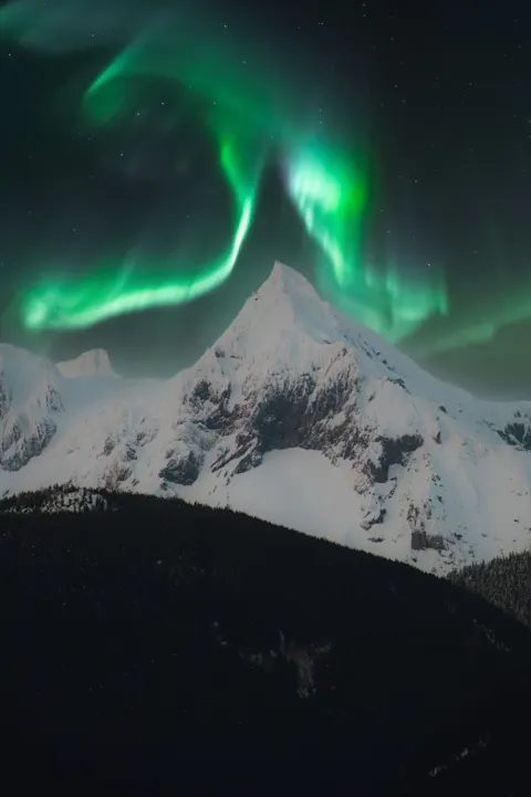 Aurora Phone Wallpaper · vertical · 1440×2164