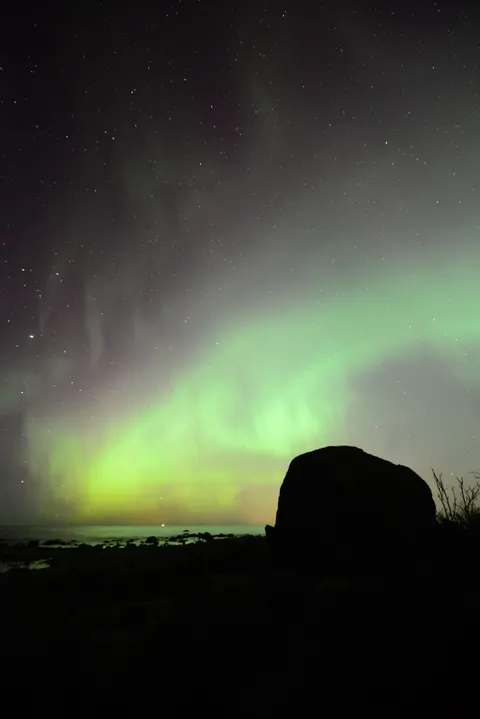Aurora Phone Wallpaper · vertical · 1440×2158