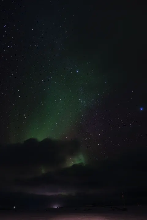 Aurora Phone Wallpaper · vertical · 1440×2160