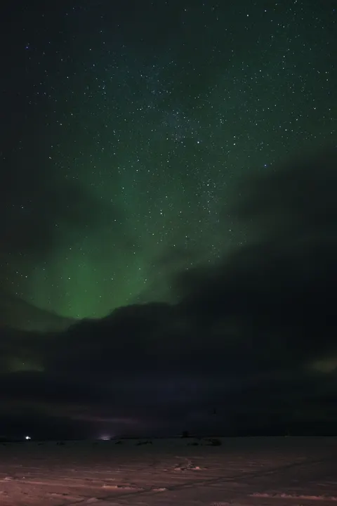 Aurora Phone Wallpaper · vertical · 1440×2160