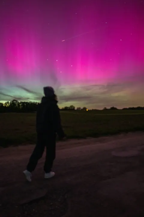 Aurora Phone Wallpaper · vertical · 1440×2160