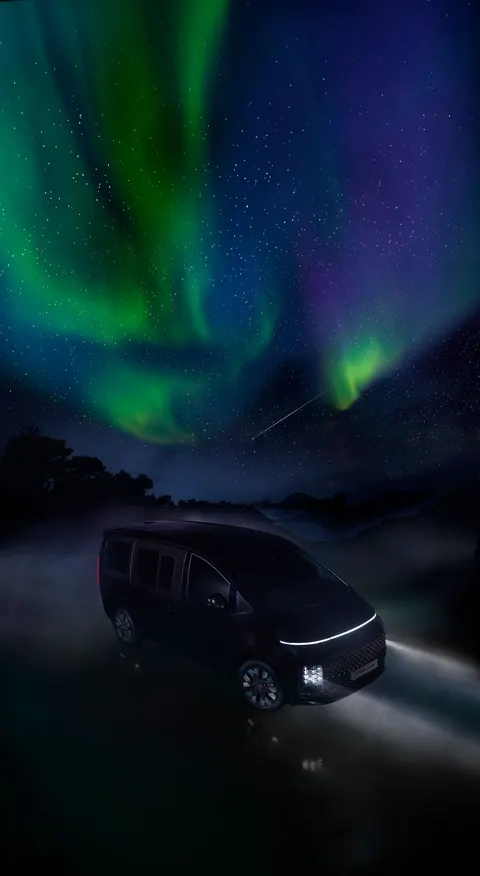 Aurora Phone Wallpaper · vertical · 1440×2630