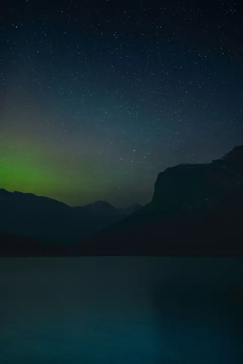Aurora Phone Wallpaper · vertical · 1440×2159