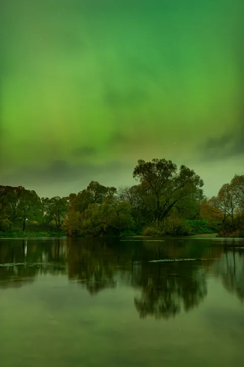 Aurora Phone Wallpaper · vertical · 1440×2164