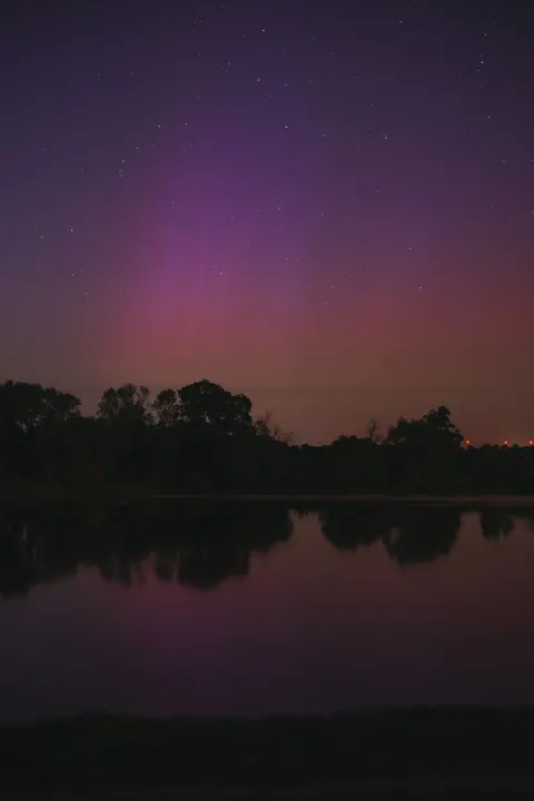 Aurora Phone Wallpaper · vertical · 1440×2160